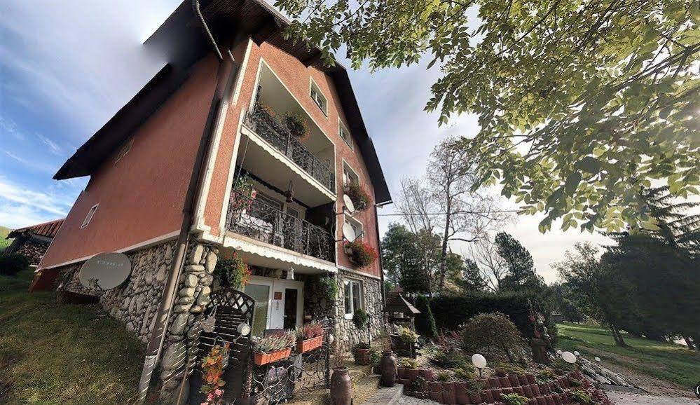 Penzion Silon Zdiar Exterior photo